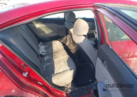 2018 Hyundai Elantra Value Edition from USA, damaged, VIN KMHD84LF8JU606637